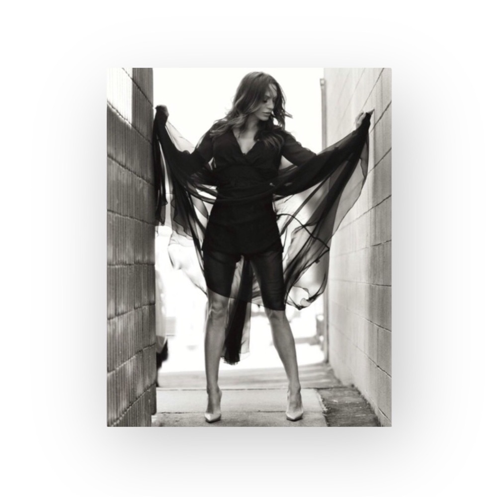 new Lotus Threads ❤︎︎ Lace Romper Overlay Gown Cocktail Maxi Dress ❤︎︎ Edgy Chic - Picture 2 of 16